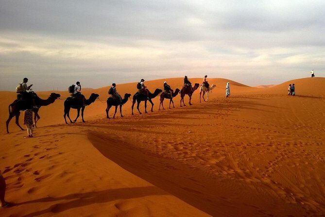 Desert Safari (Private Vehicle) - The 3:00 pm Start: How the Timing Works for Sunset and Dinner