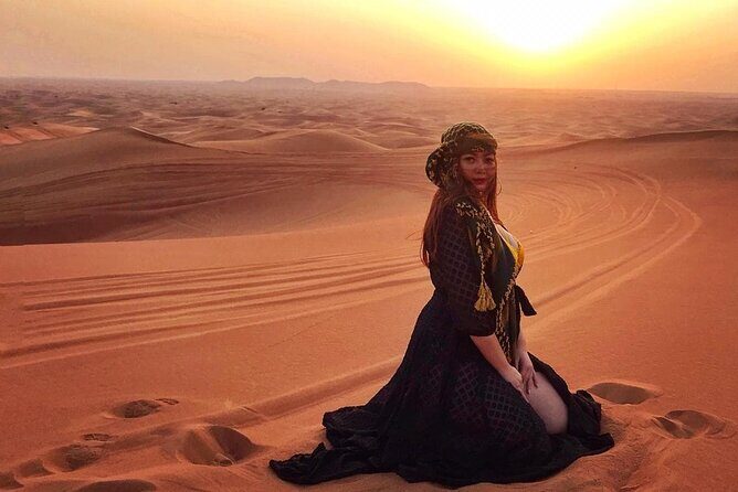 Desert Safari Quad Bike Activity with Dinner in Dubai - Price and Value: Is $160 a Fair Deal?