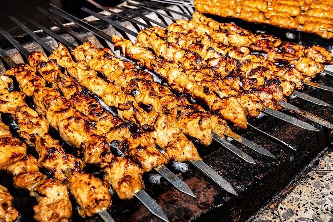 Desert Safari, Quad Biking (30 mins) & VIP BBQ Dinner Experience - Falcon photo, henna tattoo, and traditional costume pictures