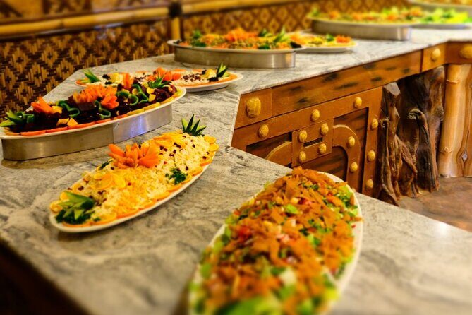 Desert Safari, Quad Biking, Sand Surfing and BBQ Dinner In Dubai - Price and value: what you’re really paying for at $128.39
