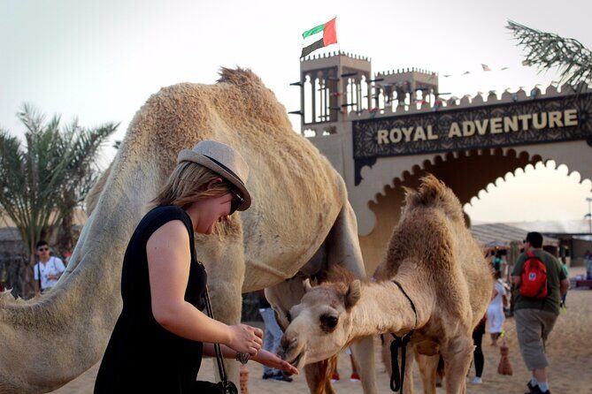 Desert Safari Quad Biking with Barbeque and Dubai City Tour - Meeting the Right Driver: The Difference Between Fun and Smooth