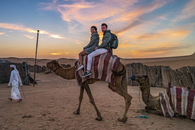 Desert Safari-Red dune Jeep Safari-Dubai - Red-Dune Jeep Safari Worth Your Evening Hours in Dubai