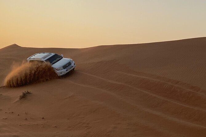 Desert Safari Red Dunes Adventure - Key Things to Know Before You Go