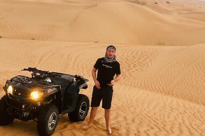 Desert Safari Red Dunes Adventure - Camel Ride and the Show Lineup: What to Prioritize