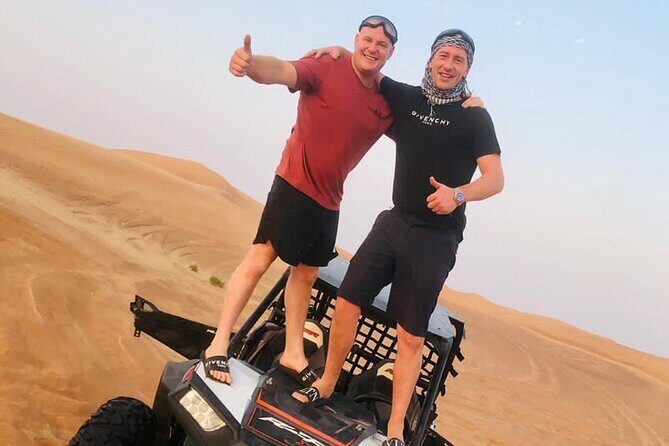 Desert Safari Red Dunes Adventure - Who This Safari Fits Best (and Who Might Want a Different Option)
