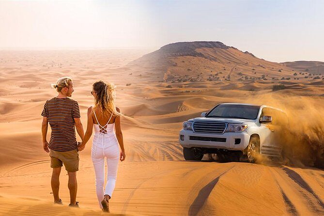 Desert Safari Red Dunes with Camel Ride, Sandboard, BBQ and Shows - Key highlights worth knowing