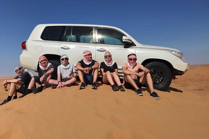 Desert Safari Redsand Dunes with BBQ Dinner in Dubai - Key things that make this safari worth your time