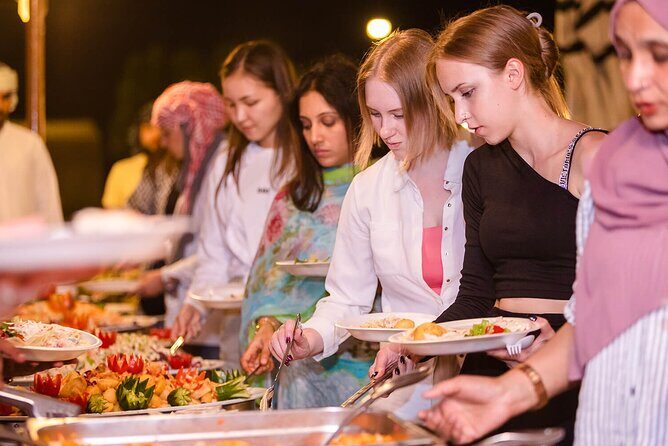 Desert Safari Redsand Dunes with BBQ Dinner in Dubai - Who this safari suits best (and who should think twice)