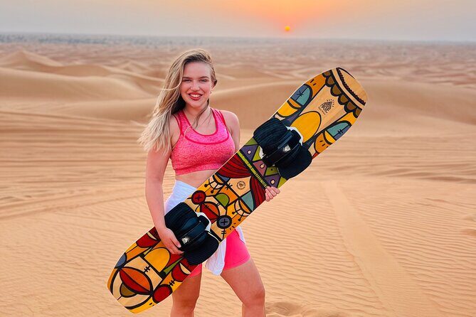 Desert Safari Small Group Tour - From Dubai pickup to desert arrival: what the timing really feels like