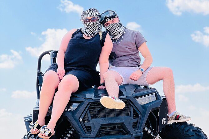 Desert Safari Small Group Tour - Price and value at about $220 per person