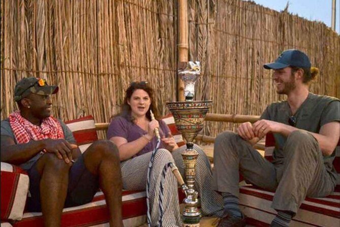 Desert Safari Tour, 6 Hour Fun, Family & Friends, Camel Ride & Dinner Included - Key highlights you should care about