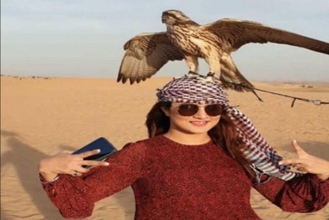 Desert Safari Tour, 6 Hour Fun, Family & Friends, Camel Ride & Dinner Included - The stage shows: Tanoura, belly dance, and the fire show timing