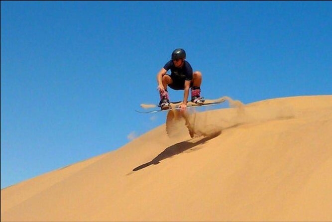 Desert Safari Tour, 6 Hour Fun, Family & Friends, Camel Ride & Dinner Included - Getting there: 2 pm start, 4x4 pickup, and how to manage timing