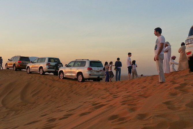 Desert Safari Tour - FULL PROGRAM with Dinner Show and more... - Key things to know before you go