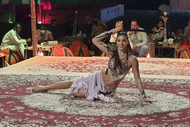 Desert Safari Tour - FULL PROGRAM with Dinner Show and more... - Pickup, timing, and how to plan around the 3:00 pm start