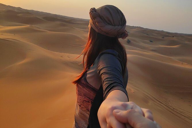 Desert Safari Tour - FULL PROGRAM with Dinner Show and more... - Live BBQ dinner and what to expect from the show
