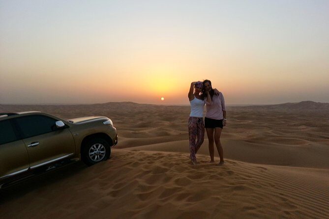 Desert Safari Tour - FULL PROGRAM with Dinner Show and more... - Price and value: what $60 really buys you