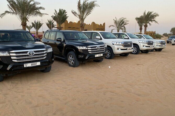 Desert Safari Tour in Dubai (Unique Desert Tourism) - Key points to know before you go