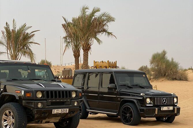 Desert Safari Tour in Dubai (Unique Desert Tourism) - Camp entertainment: belly dance, Tanoura, fire show, and Arabic music