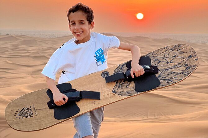 Desert Safari Tour with Camel Ride and BBQ Dinner in VIP Camp - Key things I’d circle before you book