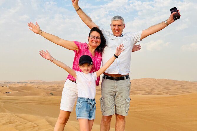 Desert Safari Tour with Camel Ride and BBQ Dinner in VIP Camp - Bedouin Camp Life: Camel Ride, Henna, and Arabic Dress