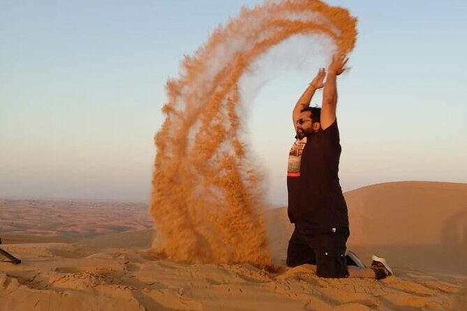 Desert Safari Tour with Quad Bikes - Price and value: what $108.70 buys in the real world