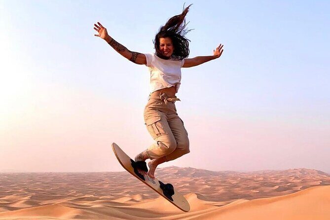 Desert Safari Tour with Quad Bikes - Who this quad desert safari fits best (and who should skip it)