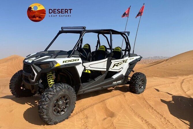 Desert Safari With 30 Mins Of Quad Bike Tour Camel Ride And BBQ - Quad biking in Lahbab: the thrill you can feel (and the disclaimer you can’t ignore)