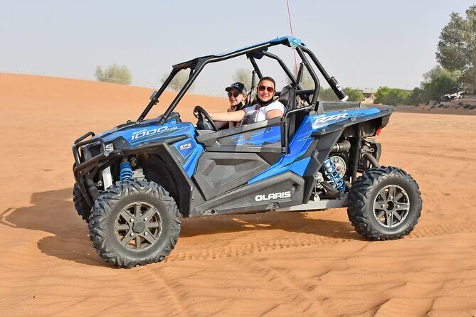 Desert Safari With 30 Mins Of Quad Bike Tour Camel Ride And BBQ - Who should book this safari with quad bike, camel ride, and BBQ