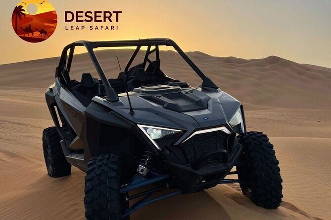 Desert Safari With 30 Mins Of Quad Bike Tour Camel Ride And BBQ - Dune views, camel photos, and sandboarding: the “okay, wow” section