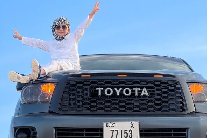 Desert Safari with 4x4 Dune Bashing Camel Ride Sand Boarding - Key highlights that matter on the ground