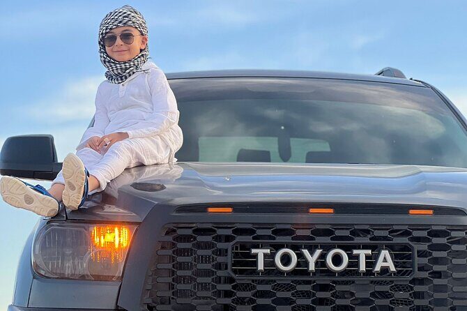 Desert Safari with 4x4 Dune Bashing Camel Ride Sand Boarding - 4x4 dune bashing: the thrill, the safety vibes, and the reality of bumpy
