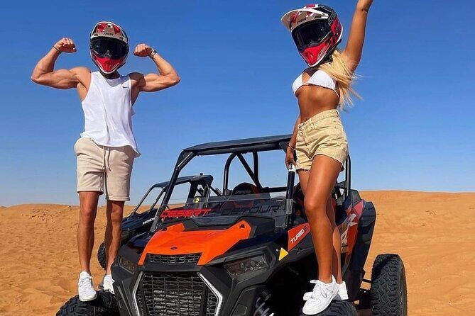 Desert Safari with 4x4 Dune Bashing Camel Ride Sand Boarding - BBQ dinner in the desert: what it gives you (and what to keep in mind)