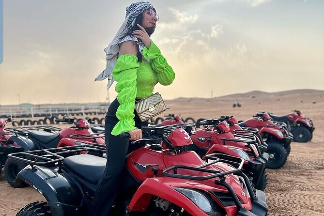 Desert Safari with 4x4 Dune Bashing Camel Ride Sand Boarding - Pickup, timing, and how to plan your “2 pm start”