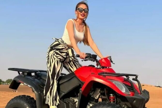Desert Safari with 4x4 Dune Bashing Camel Ride Sand Boarding - Price and value: is $52 reasonable for this mix?