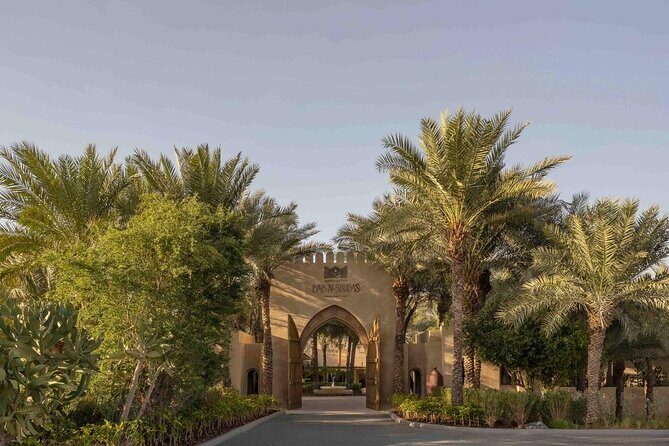 Desert Safari With Bab Al Shams Camp - Al Qudra Lake and Bab Al Shams Camp: Bedouin-style, but comfortable