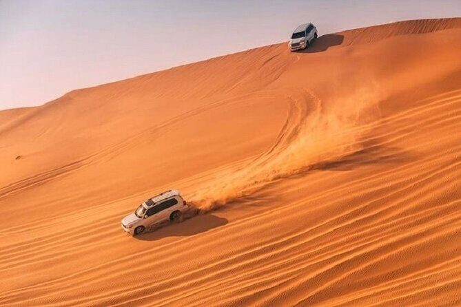 Desert Safari With Bab Al Shams Dinner - Price and Value: Is $300 Worth It?