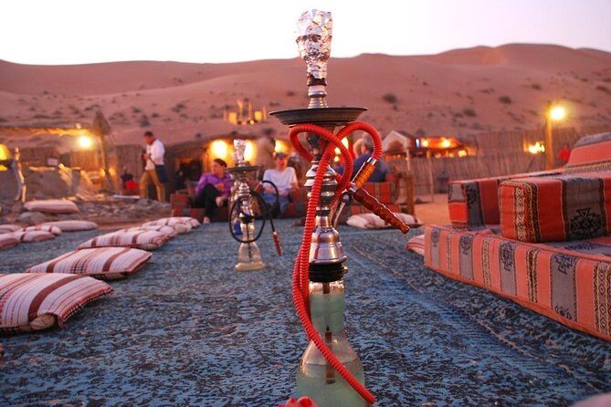 Desert Safari With Barbeque (BBQ) Dinner - Camel Ride and the Camp Arrival Rhythm