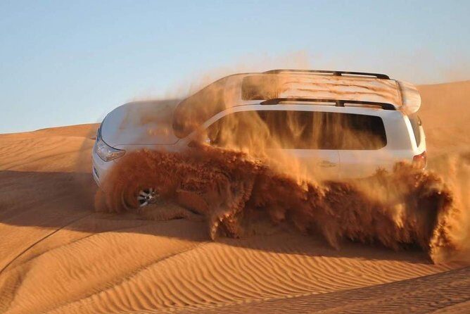 Desert Safari With Barbeque (BBQ) Dinner - Who This Safari Fits Best (and Who Should Rethink It)