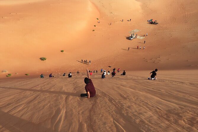 Desert Safari with BBQ Dinner and Camel Ride - Why Dubai’s Lahbab Dunes Make This Safari Worth It