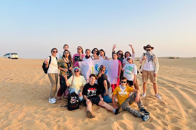 Desert Safari with BBQ Dinner and Camel Ride - Who This Safari Is Best For (and When to Skip Extras)