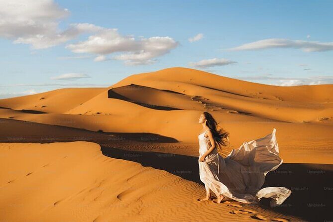 Desert Safari with BBQ Dinner, Camel Ride, Sand Board & Live Show - Eco-friendly and guide care: what you should watch for