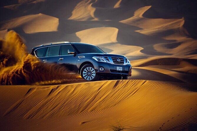 Desert Safari with BBQ Dinner, Camel Ride, Sand Board & Live Show - Your pickup day: how the morning and early afternoon sets expectations