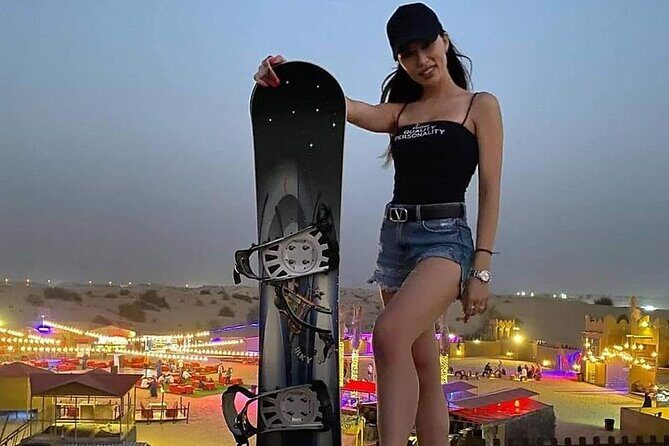 Desert Safari With BBQ Dinner, Camel Ride, Sand Boarding In Dubai - Who this safari suits best (and who should think twice)