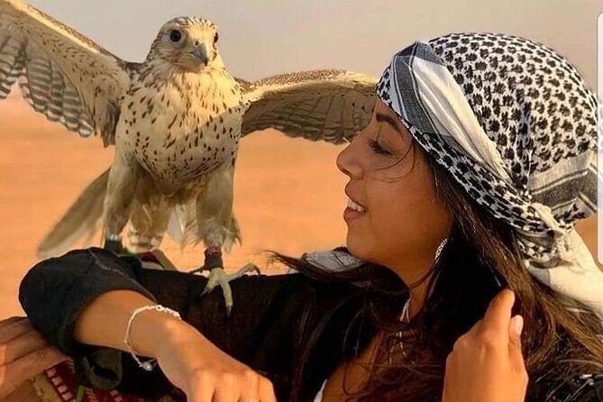 Desert Safari With BBQ Dinner, Camel Ride, Sand Boarding In Dubai - Camp activities: camel ride, sand boarding, and henna