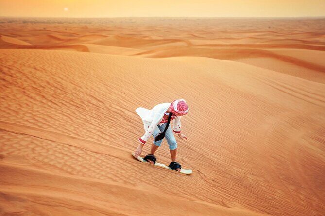 Desert Safari with BBQ Dinner from Dubai - Price and value: what $63 buys you (and what costs extra)