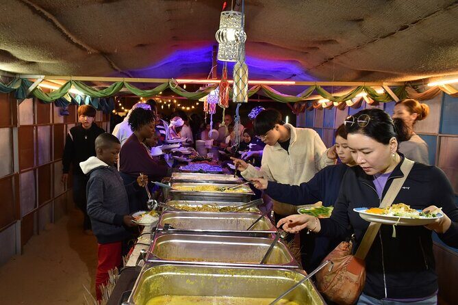 Desert Safari with BBQ Dinner from Dubai - 3:00 pm pickup: how the tour starts (and why it matters)