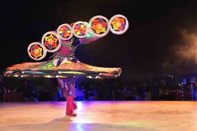 Desert Safari with BBQ Dinner -Pick Up From Dubai Hotels - Price and Value: What You Get for $53.04