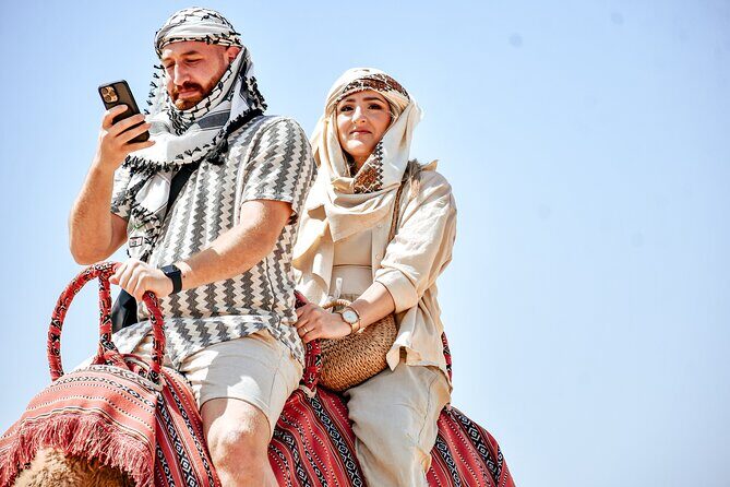 Desert Safari With BBQ Dinner, Quad Bike & Camel Ride from Dubai - Key highlights you’ll care about
