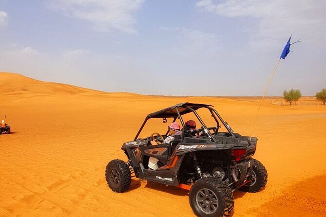 Desert Safari With BBQ Dinner, Quad Bike & Camel Ride from Dubai - Al Khayma Camp: Entertainment That Makes Dinner Feel Like an Event